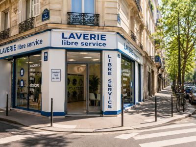 Franchise ou laverie indépendante : quel impact sur le choix du matériel et du budget ?