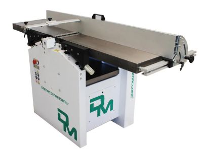 Comment choisir une raboteuse dégauchisseuse en France ?