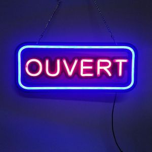 Top 10 des spécialistes des néons LED sur mesure à Paris et en France Top 10 des spécialistes des néons LED sur mesure à Paris et en France