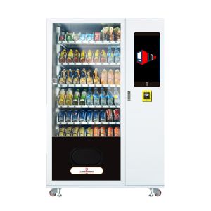 Top 5 des meilleurs distributeurs automatiques de snacks