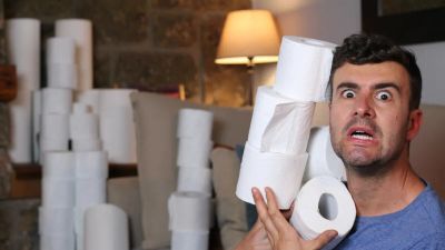 Combien coûte du papier toilette ? 