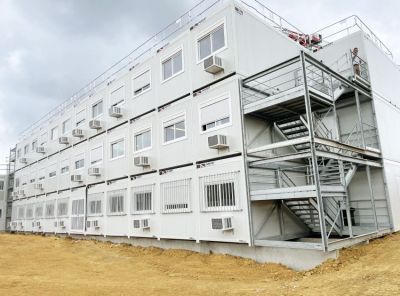Quel matériau pour une construction modulaire : acier, bois ou béton ? Quel matériau pour une construction modulaire : acier, bois ou béton ?