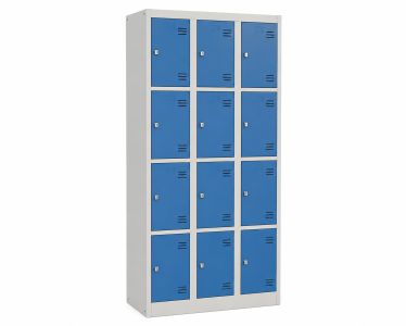 Guide de choix des vestiaires multicases : matériaux, formats et configurations