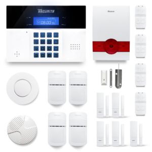 Top 5 des meilleures alarmes professionnelles : comparatif des systèmes de sécurité pour entreprise