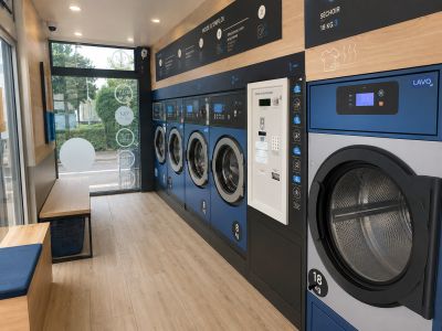 Quelle est la rentabilité d'une laverie automatique ?