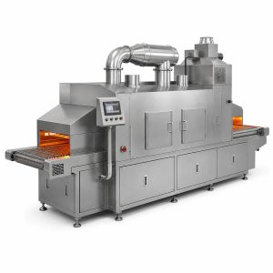 Top 5 des fabricants de four infrarouge industriel