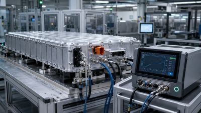 Quel testeur d’étanchéité pour un composant e-mobilité à grand volume ?
