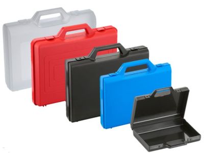 Top 5 des fabricants de mallettes plastiques en France