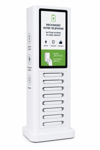 Guide complet des bornes de rechargement pour téléphone mobile à l’hôpital