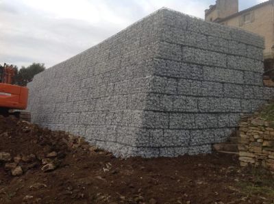 Pourquoi opter pour un mur anti-bruit en gabion ?