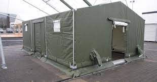 Combien coûte une tente militaire ?