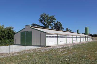 Combien coûte un bâtiment d’élevage ? Combien coûte un bâtiment d’élevage ?