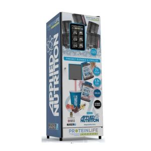 Top 3 des fabricants de distributeurs automatiques de boissons protéinées