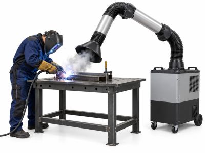 Comment choisir un extracteur de fumée industrielle ?