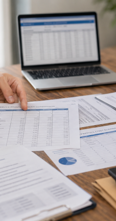 Comment choisir un prestataire pour externaliser sa paie ?