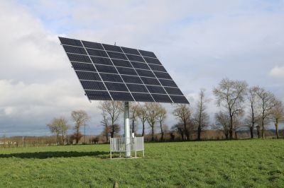 Quels panneaux solaires sont compatibles avec un tracker solaire ?