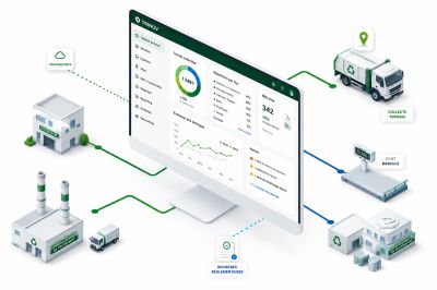 Top 10 des fournisseurs de  logiciels de gestion des déchets