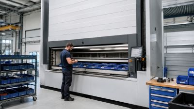 Carrousel de stockage vertical : fonctionnement, usages et critères de choix