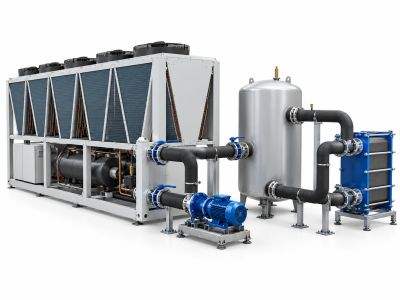 Comment dimensionner un groupe d'eau glacée industriel ?