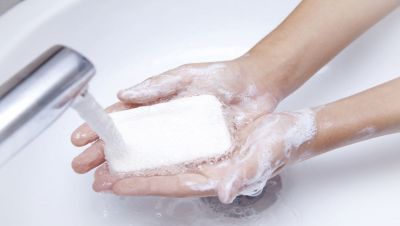 Combien coûte un savon pour mains ?