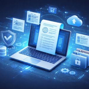 Qu'est-ce qu'une dématérialisation des documents ?