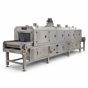 Top 5 des fabricants de tunnel de traitement thermique