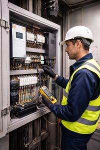 Quelles sont les normes pour la modernisation d'un ascenseur ?