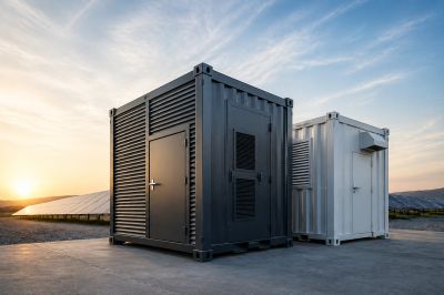 Top 5 des fabricants de shelters techniques