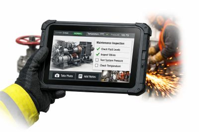 Quels sont les cas d'usage d'une tablette industrielle ?