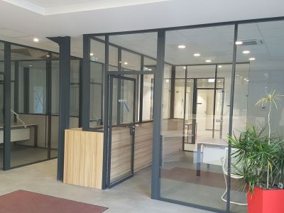 Où trouver des cloisons de bureau de qualité en Île-de-France ?