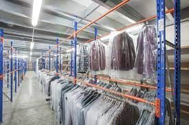Combien coûte un rayonnage textile pour entreposage professionnel et industriel ?