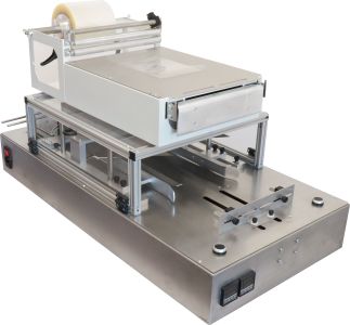 Combien coûte une cellophaneuse professionnelle ?