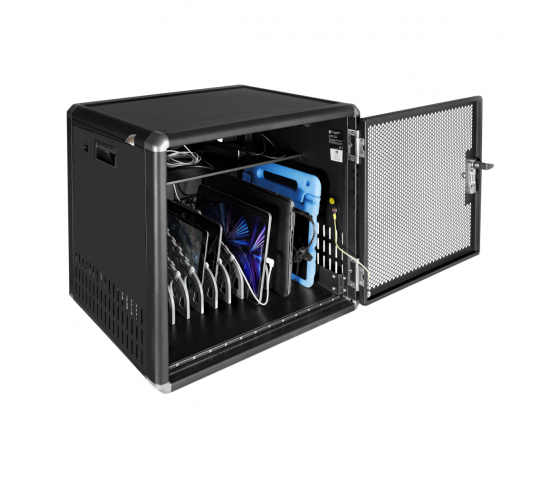 Armoire de chargement pour tablette