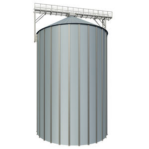 Silo à céréales