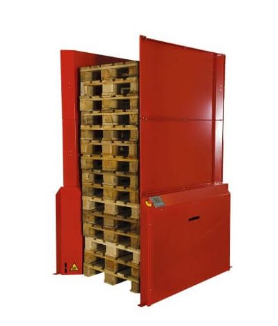 Dépileur de palettes automatique 