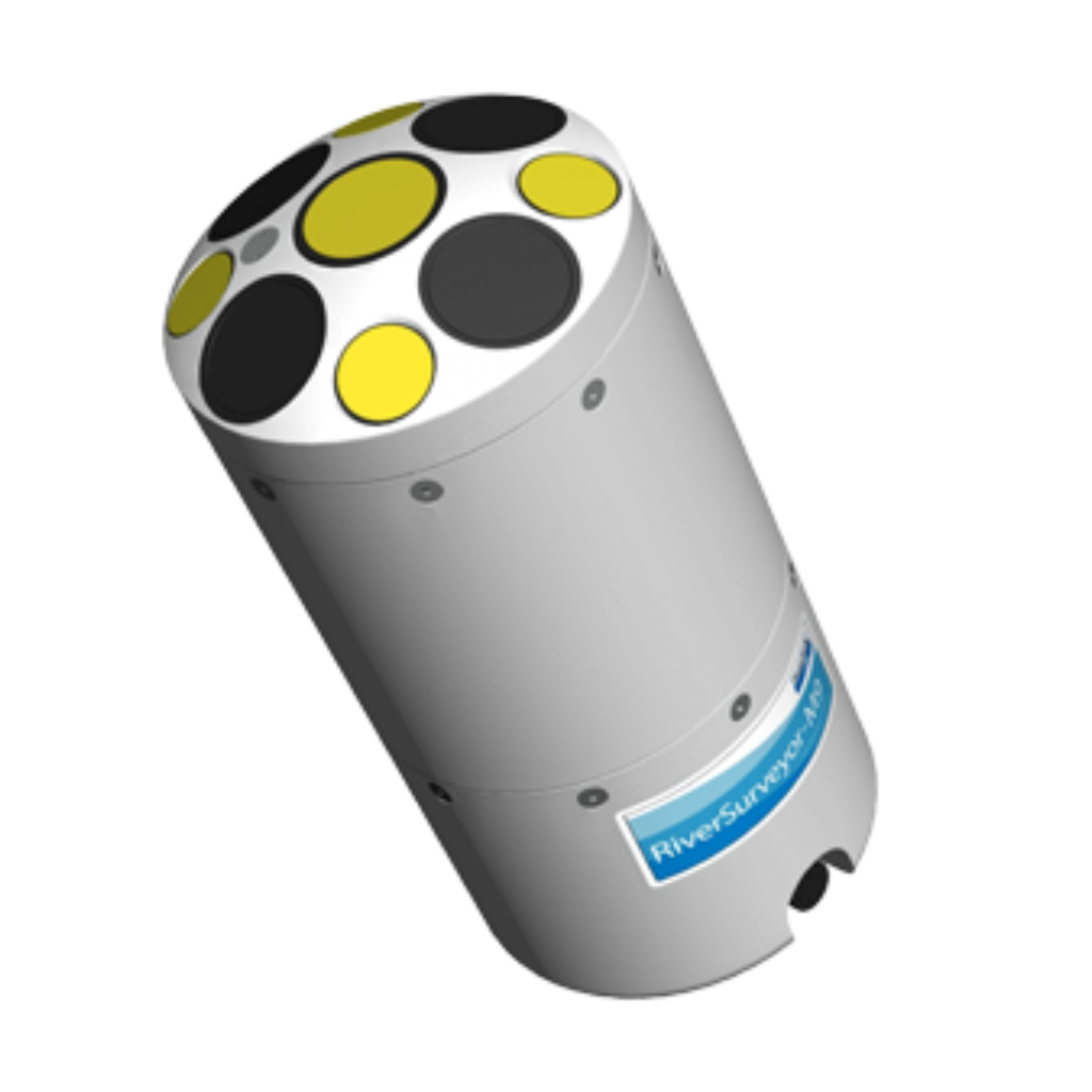 Courantomètre à effet Doppler