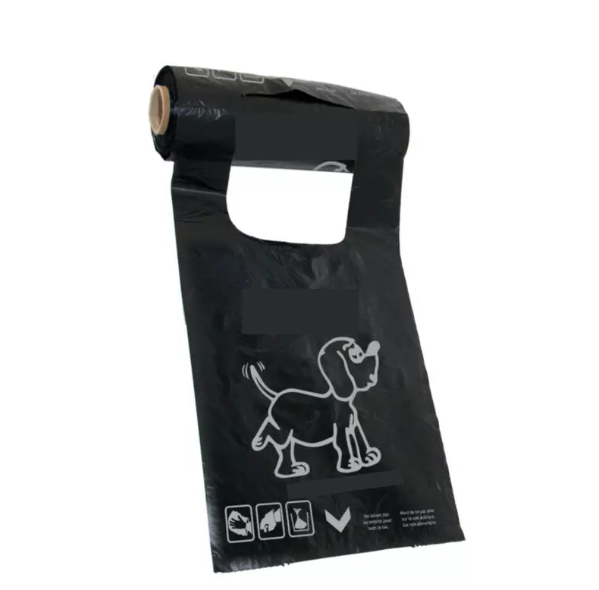 Sac à déjection canine
