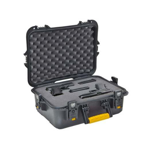 Mallette pour arme de poing