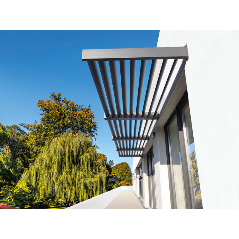 Brise soleil sur mesure