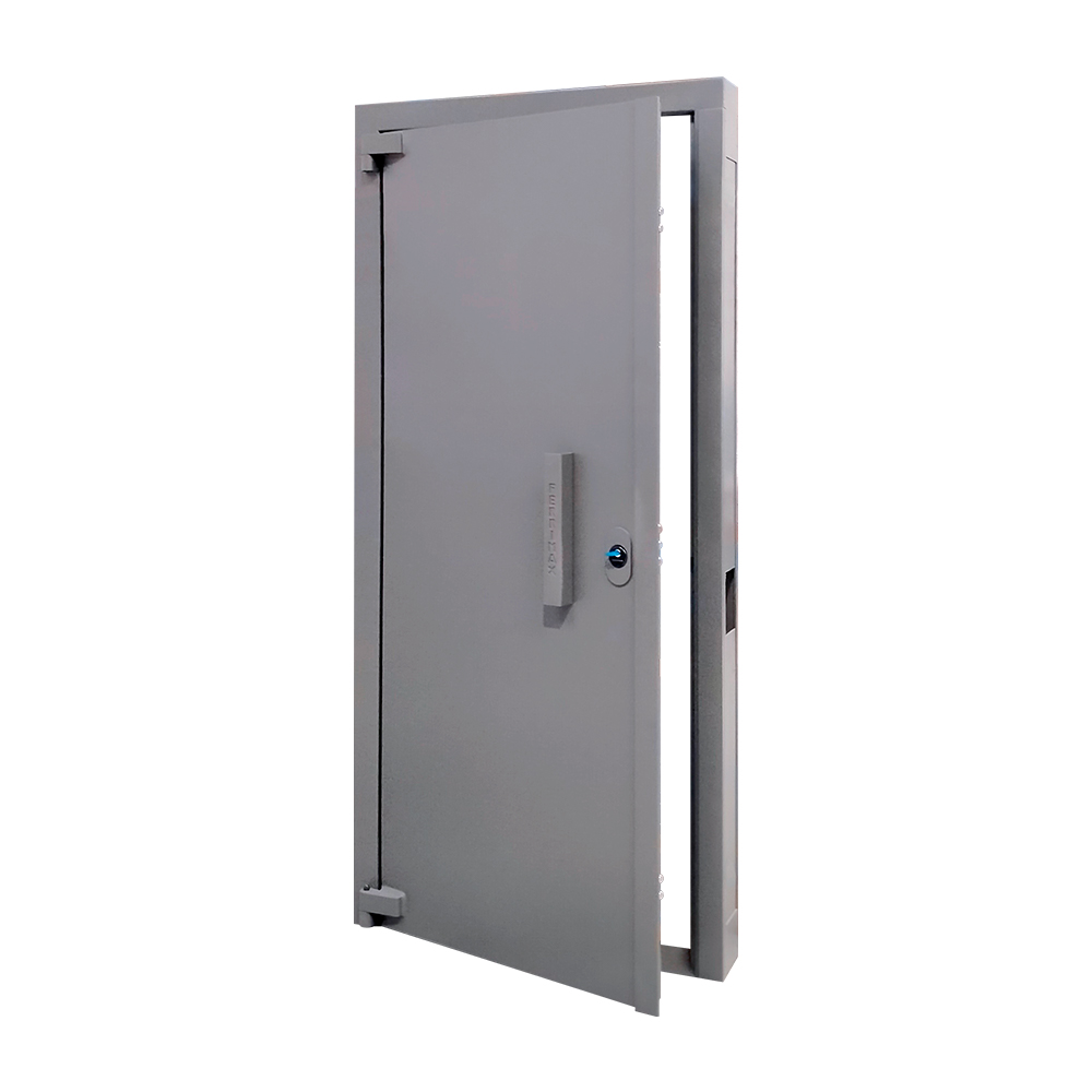 Porte blindée CR4
