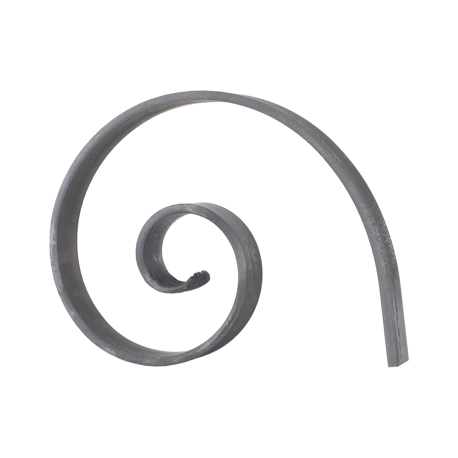 Volute en fer forgé