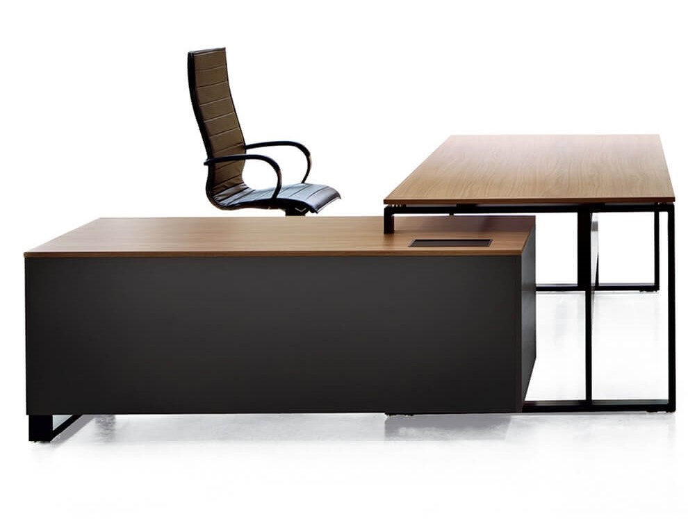 Bureau de direction en mélamine
