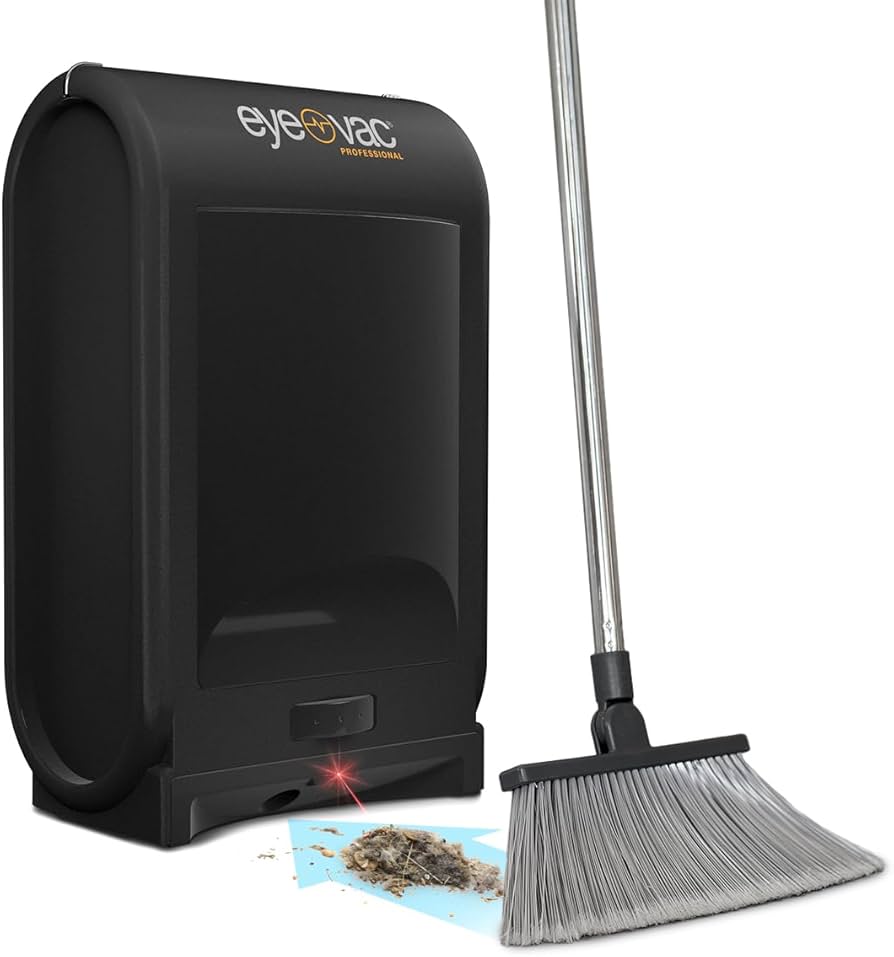 Aspirateur professionnel pour salon de coiffure