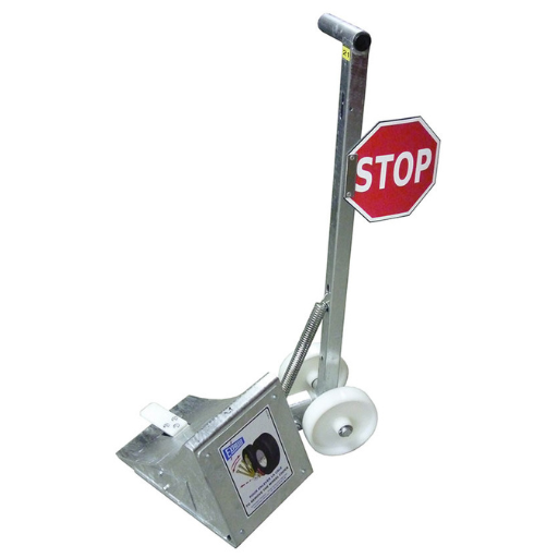 Cale de roue électrique