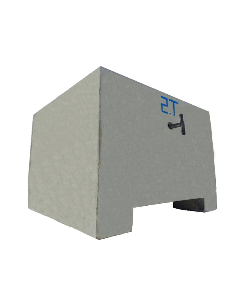 Masse de lestage VGP