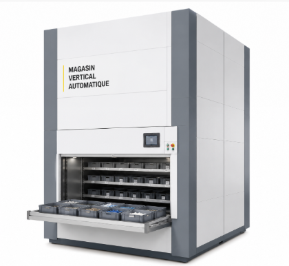 Magasin vertical automatique 