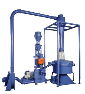 Microniseur plastique
