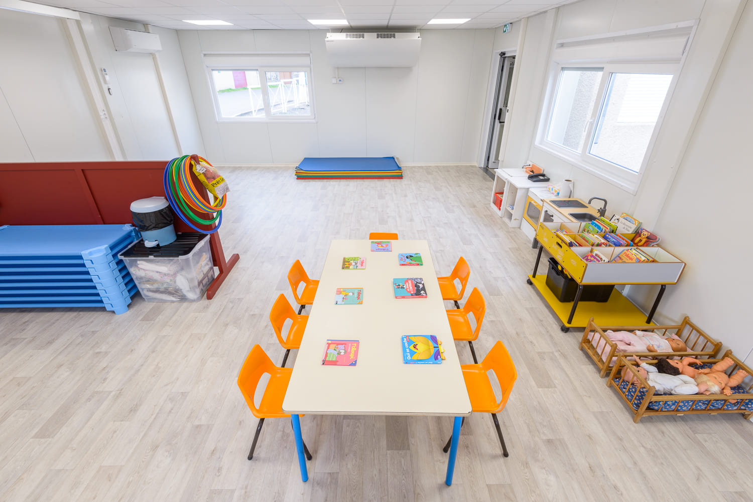 Classe modulaire