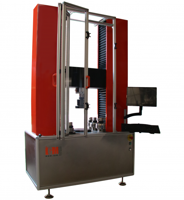 Machine d'essai universelle