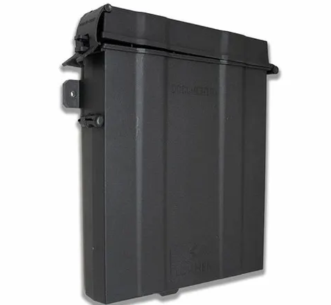 Porte document étanche pour camion